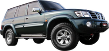 Load image into Gallery viewer, Nissan Patrol (1997-2001) GU 4.5L TB45 Petrol Wagon Manta Exhaust