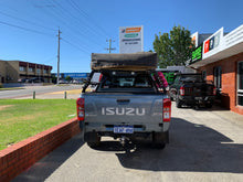 Load image into Gallery viewer, Isuzu D-Max (2012-2024) OzRoo Tub Rack - Half Height & Full Height