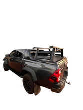Load image into Gallery viewer, Toyota Hilux (2020-2025) ROGUE Specific Tub Rack - Half Height & Full Height