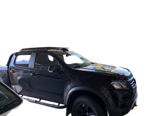 Load image into Gallery viewer, Isuzu D-Max (2012-2019) Dual Cab Flat Roof Rack
