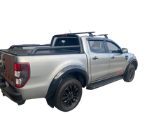 Load image into Gallery viewer, Ford Ranger (2011-2023) EXTRA CAB PX / PXII / PXIII Lockable Roller Ute Tray Cover