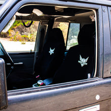 Load image into Gallery viewer, Canvas Seat Covers to suit Ford Falcon XR6 (2002+) seats