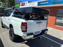 Load image into Gallery viewer, Mitsubishi Triton (2019-2022) MR Lockable Roller Ute Tray Cover