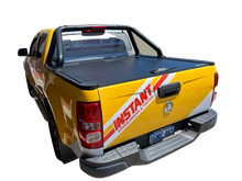 Load image into Gallery viewer, Holden Colorado (2017-2020) Lockable Roller Ute Tray Cover