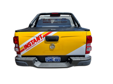 Load image into Gallery viewer, Holden Colorado (2017-2020) Lockable Roller Ute Tray Cover