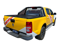 Load image into Gallery viewer, Holden Colorado (2017-2020) Lockable Roller Ute Tray Cover