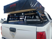 Load image into Gallery viewer, Holden Colorado (2012-2016) Lockable Roller Ute Tray Cover