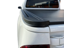 Load image into Gallery viewer, Toyota Hilux (2015-2025) GUN Lockable J DECK TUB Roller Ute Tray Cover