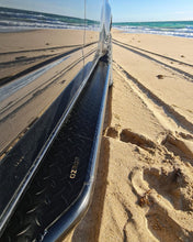 Load image into Gallery viewer, Holden Colorado (2012-2018) RG High Tensile Steel 4x4 Rock Slider Side Steps