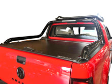 Load image into Gallery viewer, VW Amarok (2012-2017) Lockable Roller Ute Tray Cover