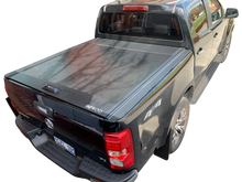 Load image into Gallery viewer, Holden Colorado (2008-2012) RC Lockable Roller Ute Tray Cover