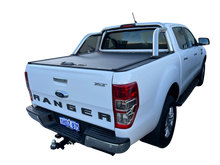 Load image into Gallery viewer, Ford Ranger (2018-2022) Raptor Lockable Roller Ute Tray Cover