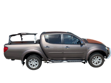 Load image into Gallery viewer, Mitsubishi Triton (2010-2015) MN Lockable Roller Ute Tray Cover