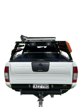 Load image into Gallery viewer, Nissan Navara (1997-2015) D22 Lockable Roller Ute Tray Cover