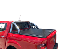 Load image into Gallery viewer, Nissan Navara (2013-2019) NP300 Lockable Roller Ute Tray Cover