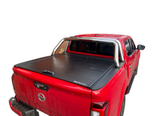 Load image into Gallery viewer, Nissan Navara (2020-2025) NP300 Lockable Roller Ute Tray Cover