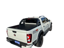 Load image into Gallery viewer, Nissan Navara (2020-2025) NP300 Lockable Roller Ute Tray Cover
