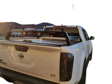 Load image into Gallery viewer, Nissan Navara (2020-2025) NP300 Lockable Roller Ute Tray Cover
