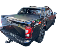 Load image into Gallery viewer, Nissan Navara (2020-2025) NP300 Lockable Roller Ute Tray Cover