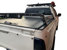 Load image into Gallery viewer, Toyota Hilux (2005-2015) KUN Lockable J DECK TUB Roller Ute Tray Cover