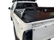 Load image into Gallery viewer, Toyota Hilux (2005-2015) KUN Lockable J DECK TUB Roller Ute Tray Cover