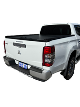 Load image into Gallery viewer, Mitsubishi Triton (2019-2022) MR Lockable Roller Ute Tray Cover