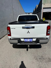 Load image into Gallery viewer, Mitsubishi Triton (2019-2022) MR Lockable Roller Ute Tray Cover