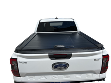 Load image into Gallery viewer, Ford Ranger (2022-2025) SPACE CAB MY22+ New Generation Ranger Lockable Roller Ute Tray Cover