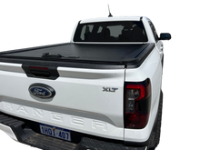 Load image into Gallery viewer, Ford Ranger (2022-2025) SPACE CAB MY22+ New Generation Ranger Lockable Roller Ute Tray Cover
