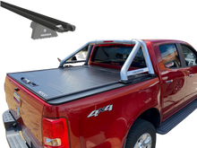 Load image into Gallery viewer, Holden Colorado (2012-2016) Lockable Roller Ute Tray Cover