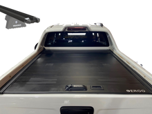 Load image into Gallery viewer, Holden Colorado (2014+) Z71 Lockable Roller Ute Tray Cover