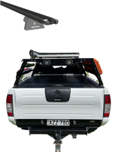 Load image into Gallery viewer, Nissan Navara (1997-2015) D22 Lockable Roller Ute Tray Cover