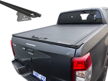 Load image into Gallery viewer, Mitsubishi Triton (2019-2022) MR Lockable Roller Ute Tray Cover