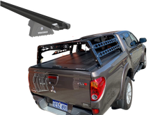 Load image into Gallery viewer, Mitsubishi Triton (2010-2015) MN Lockable Roller Ute Tray Cover