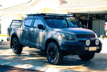 Load image into Gallery viewer, Isuzu D-Max (2012-2024) OzRoo Tub Rack - Half Height & Full Height