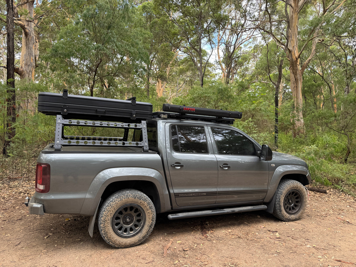 Volkswagen Amarok (2011-2023) OzRoo Tub Rack
