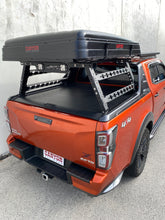 Load image into Gallery viewer, Rooftop Tent & Tubrack Package - 2 Person Hard Shell Tent