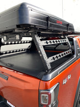 Load image into Gallery viewer, Rooftop Tent & Tubrack Package - 2 Person Hard Shell Tent
