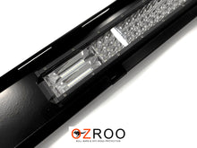 Load image into Gallery viewer, Isuzu D-Max (2012-2019) Dual Cab ULTIMATE Roof Rack - Integrated Light Bar & Side lights