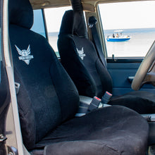 Load image into Gallery viewer, Canvas Seat Covers to suit Ford Falcon XR6 (2002+) seats