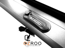 Load image into Gallery viewer, Toyota Hilux (2015-2024) EXTRA CAB GUN Lockable Roller Ute Tray Cover