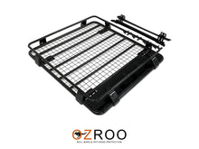 Load image into Gallery viewer, Toyota Hilux (2015-2024) GUN Dual Cab Roof Rack