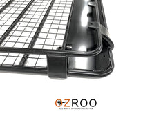 Load image into Gallery viewer, Mitsubishi Triton (2015-2023) MQ MR Dual Cab Roof Rack