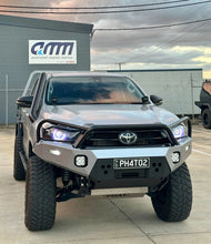 Load image into Gallery viewer, Toyotas Hilux (2020-2025) N80 GUN Phat Bars Bullbar