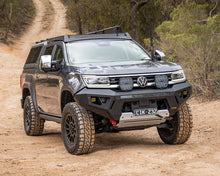 Load image into Gallery viewer, VW Amarok 2nd Gen (23+) Ironman Raid Bull Bar & Lights Kit