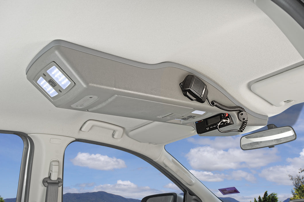 Mazda BT-50 (2011-2015)  Super Cab/extra Cab 4WD Interior Roof Console
