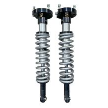 Load image into Gallery viewer, Toyota Hilux (2015-2024) GUN N80 RADFLO 2.0 IFP 2” – 3” Adjustable Coilover Suspension (FRONT PAIR)