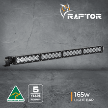 Load image into Gallery viewer, Toyota 300 Series Land Ultra Vision Cruiser Behind Grille Light Bar Kit