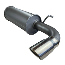 Load image into Gallery viewer, Redback 4x4 Exhaust System for Suzuki Jimny 3 Door Models (07/2018 - on)