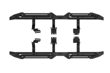 Load image into Gallery viewer, Nissan Navara (2021-2025) Hamer 4x4 Shadow Side Steps